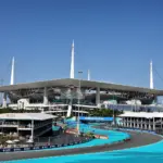 F1: Check out the images from the first day of the Miami GP