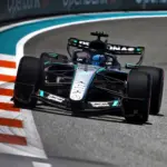 F1: Wolff defends Russell after tough weekend in Miami