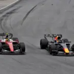 F1: Hamilton and Verstappen stirred up the Canadian GP with a good battle