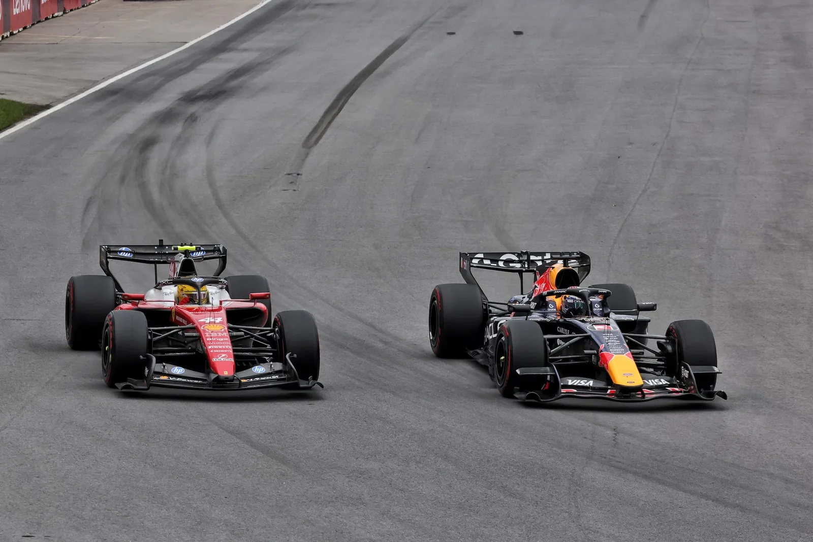 F1: Rivalry between Hamilton and Verstappen takes on new tone in Canada