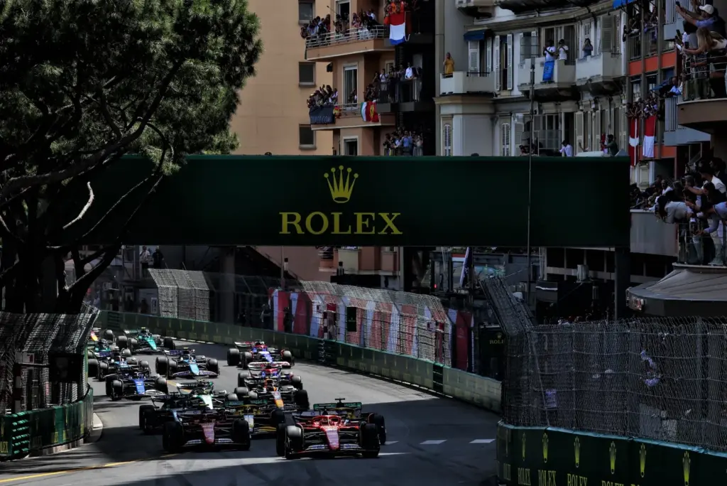F1 2024, Fórmula 1, GP de Mônaco, Monte Carlo