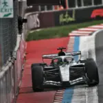 F1: Perez receives reprimand in Montreal after Q1