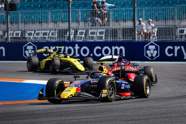 Check the schedule and where to watch F2 in Canada on TV and streaming