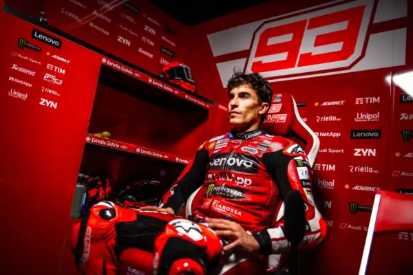 Marc Márquez confirms return for MotoGP Italian GP