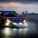 F1: Verstappen struggles with rain in night debut at Nürburgring