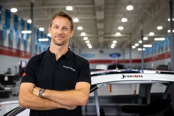 F1: Button cites insecurity in motorsport: "You lose more than you gain"