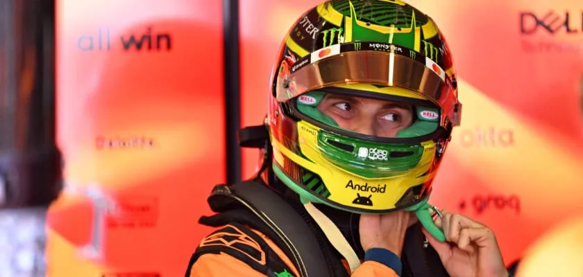 F1: Verstappen's uncertain future puts Piastri in Red Bull's sights