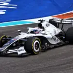 F1: Cadillac sees progress but regrets mistakes in qualifying session