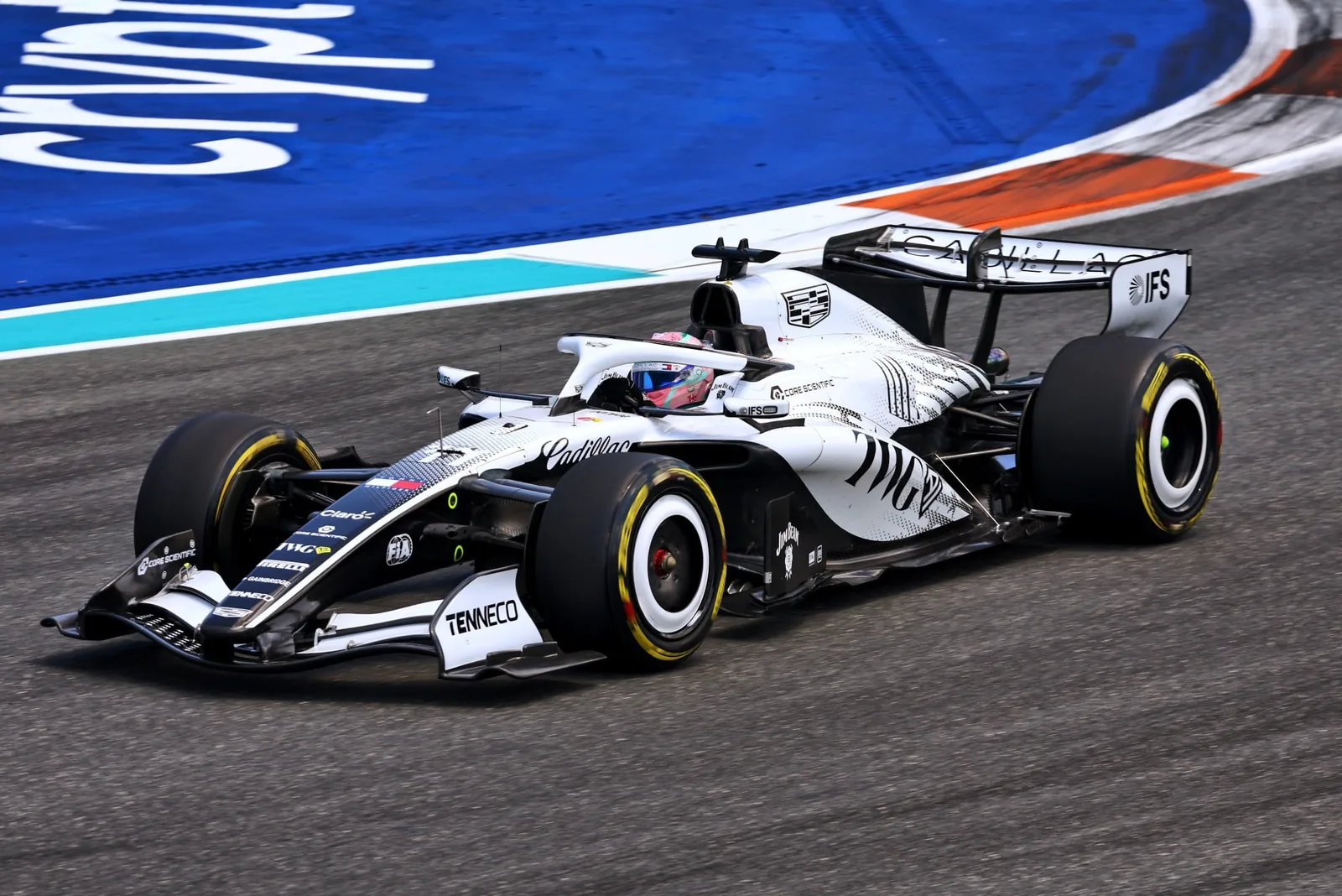 F1: Cadillac will follow Ferrari in vote on 2027 engines