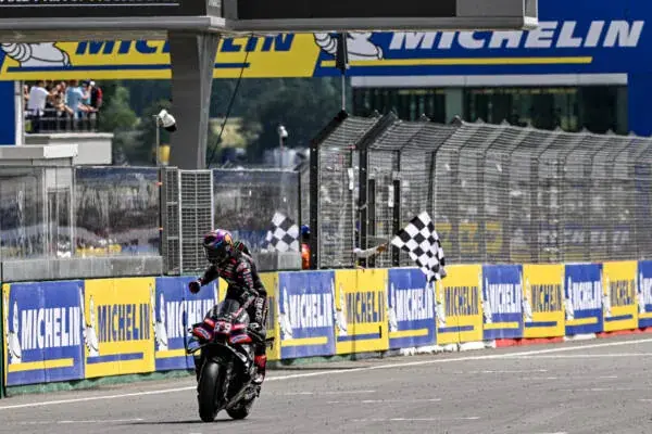 MotoGP: Martín overtakes Bezzecchi in the final laps and wins the French GP