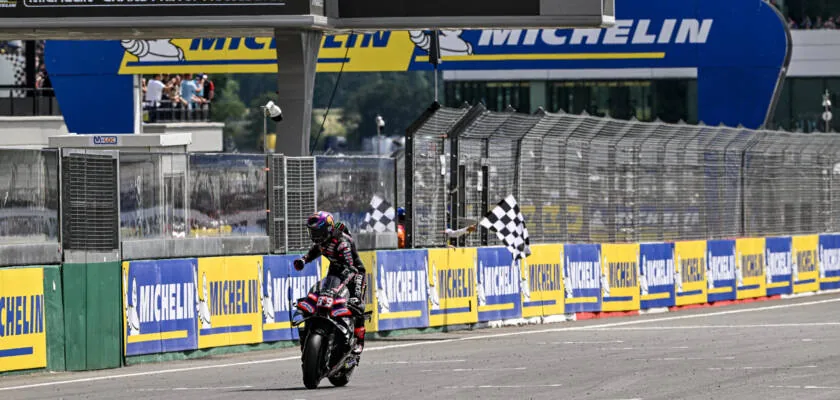 MotoGP: Martín overtakes Bezzecchi in the final laps and wins the French GP