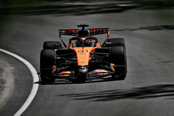 F1: McLaren maintains assessment of new wing after tests in Canada