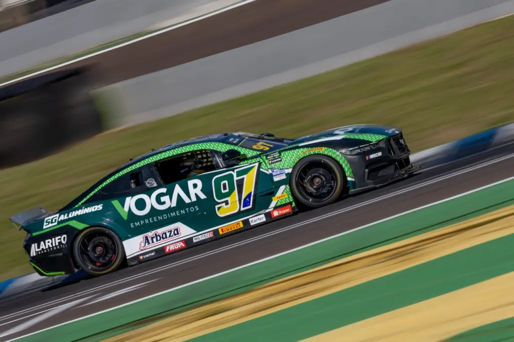 NASCAR Brasil: Nicolas Costa wins in Cascavel and Bruna Tomaselli makes history in the Challenge
