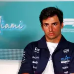 F1: Sainz explains nervous radio message after overtaking Verstappen