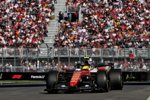F1: Hamilton escapes punishment for blocking Gasly in qualifying in Canada