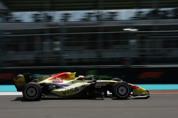 F1: Lindblad will start from the pit lane after Racing Bulls' mistake