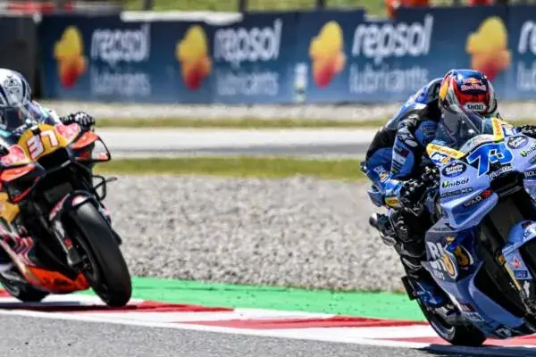 MotoGP: Gresini confirms Álex Márquez's absence from the Italian and Hungarian GPs