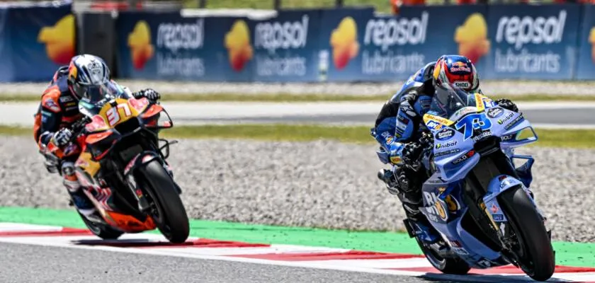 MotoGP: Gresini confirms Álex Márquez's absence from the Italian and Hungarian GPs