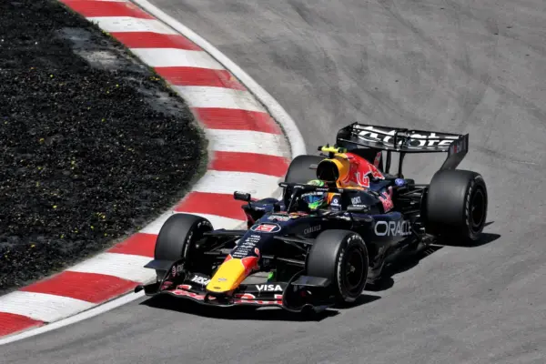F1: Hadjar's progress draws attention, but driver regrets missed opportunity in qualifying