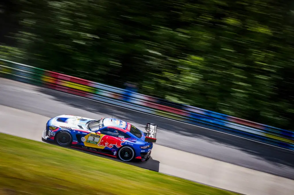 F1: Martins says Verstappen at Nürburgring 
