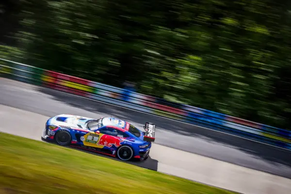 F1: Verstappen retires and Mercedes wins 24h of Nürburgring