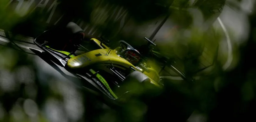 F2: Penalties change grids of the Canadian stage races
