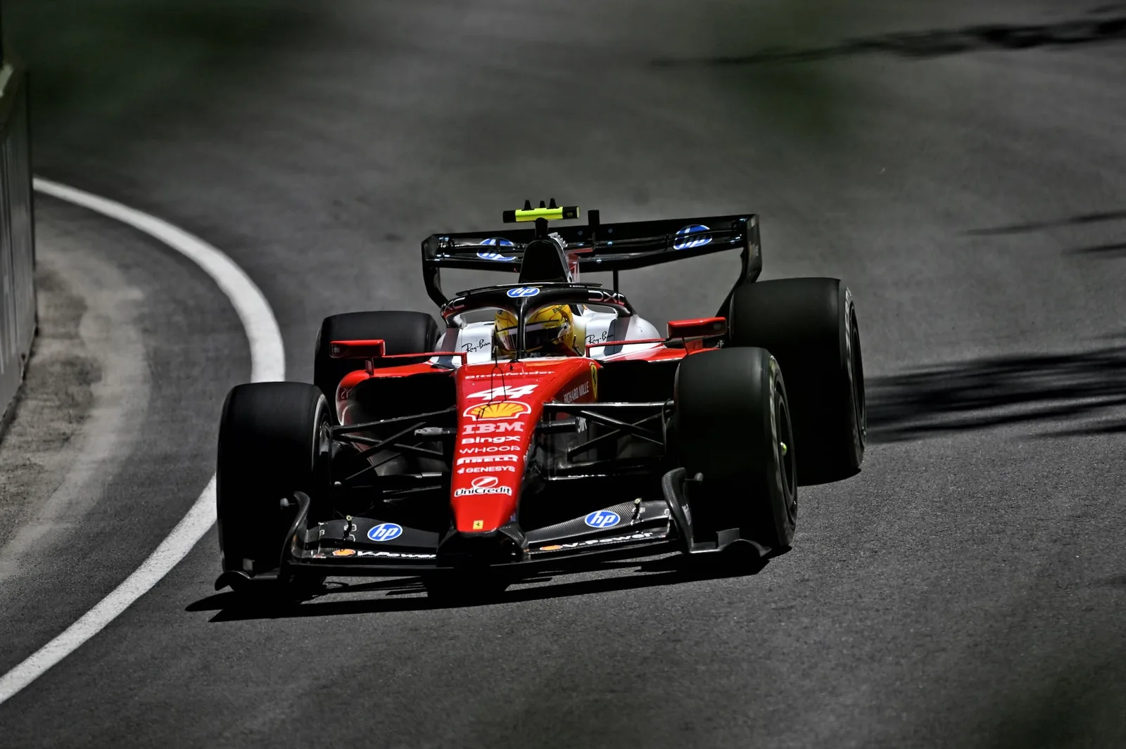 F1: Check out the full results of the Sprint Race of the 2026 Canadian GP