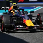 F1: Hadjar may be disqualified from qualifying in Miami