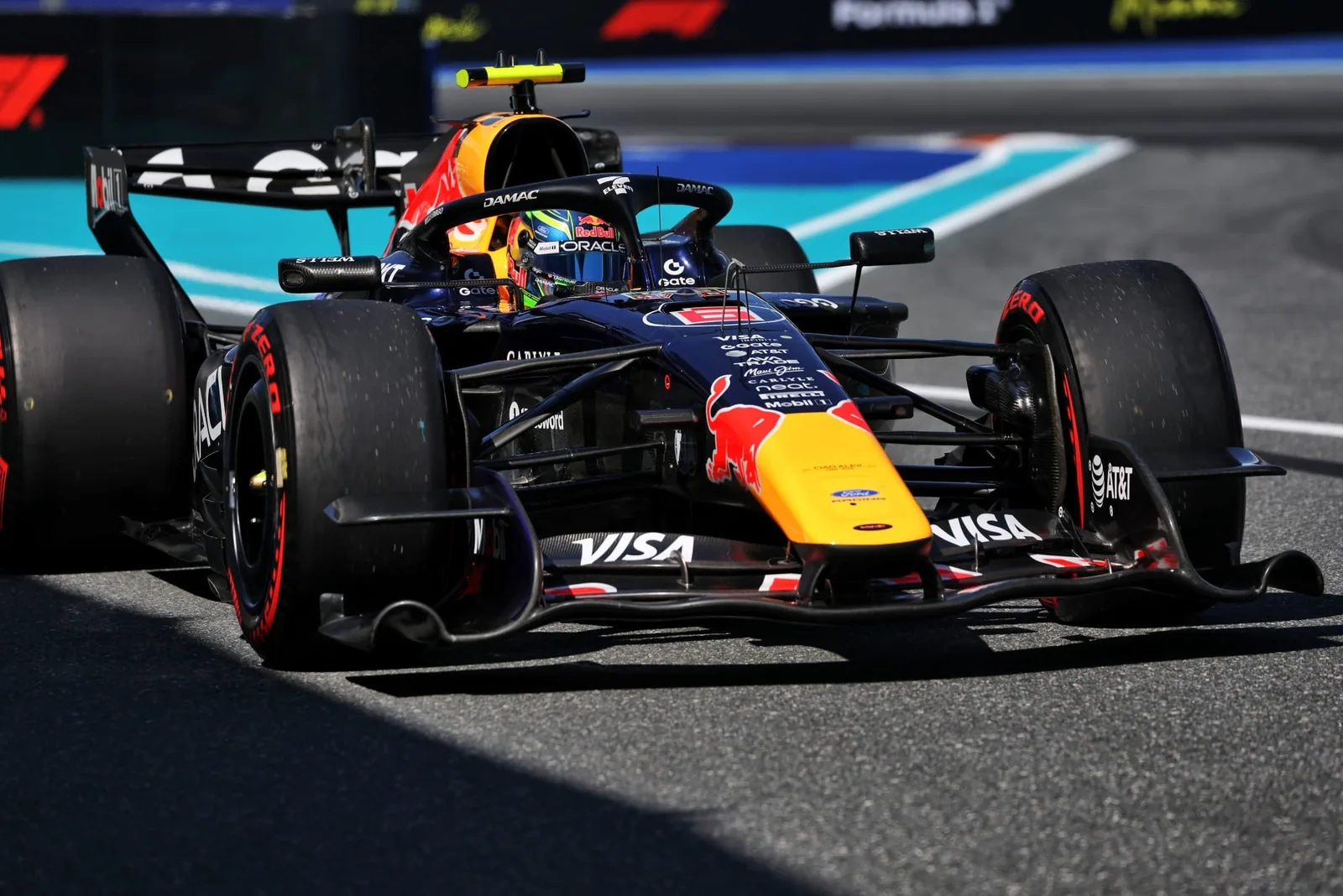 F1: Hadjar apologized to Leclerc after dangerous maneuver in Montreal