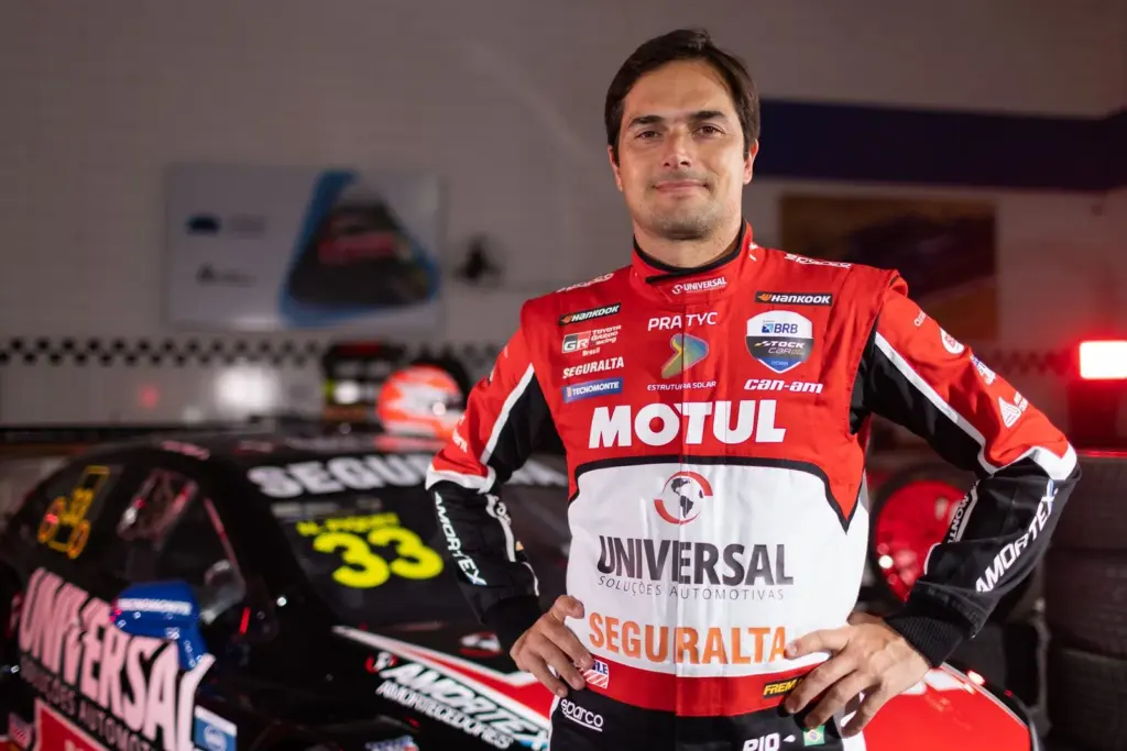 F1: Nelsinho Piquet sees Leclerc as main driver at Ferrari