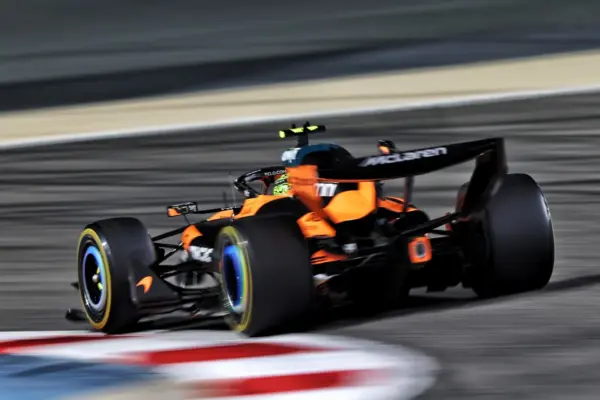 F1 today: McLaren evaluates controversial wing and FIA explains ADUO