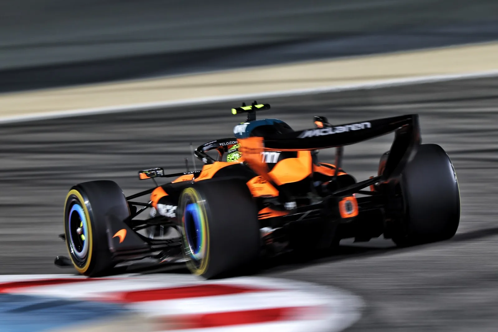 F1 today: McLaren evaluates controversial wing and FIA explains ADUO