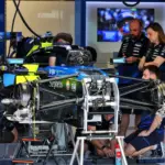 F1: Williams reduces car weight, but effect will be gradual