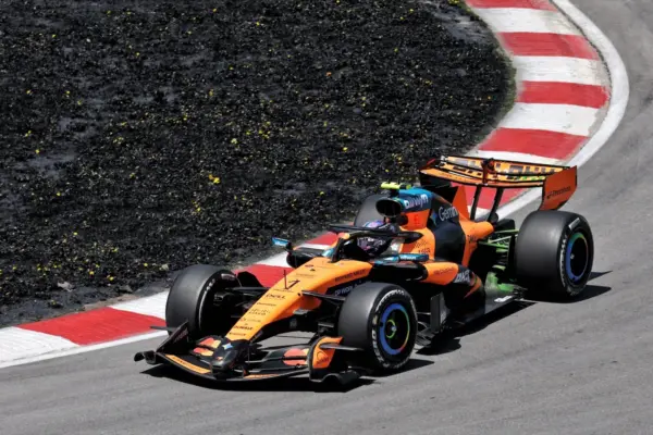 F1: McLaren criticized after strategic error in Canada