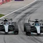 F1: Russell and Antonelli want freedom for battles between them