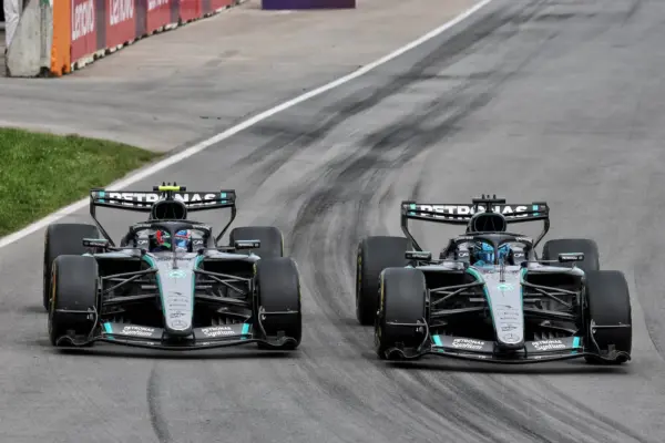 F1: Wolff admits tension in dispute between Russell and Antonelli