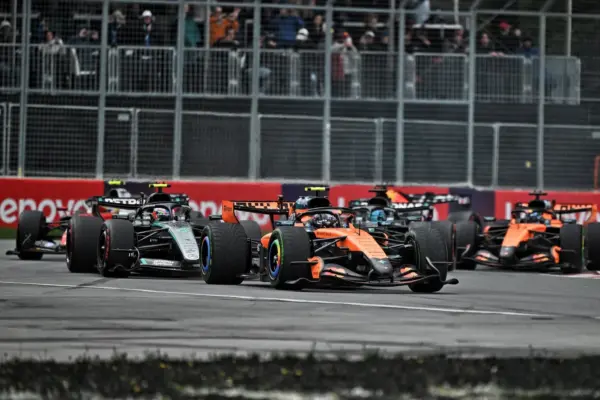 F1: McLaren reveals reason for Norris' retirement at the Canadian GP