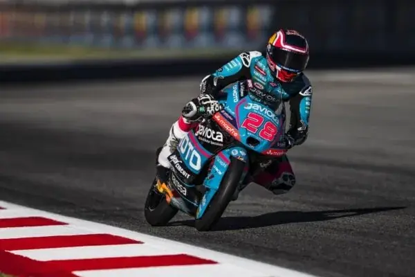 Moto3: Quiles strikes at the end and wins the thrilling Catalonia GP