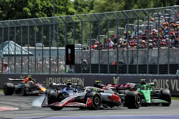 F1 today: Bearman targets Ferrari and Canada shakes up the paddock