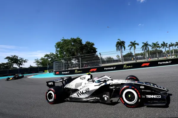 F1 today: FIA changes engines and Middle East concerns
