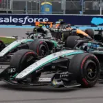 F1: Red Bull 'makes fun' of Russell's moment of frustration after retirement in Canada