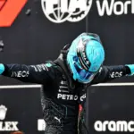 F1: George Russell reveals origin of viral “T-Pose” at Mercedes