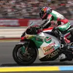 MotoGP: Zarco ends Friday with the best time in France
