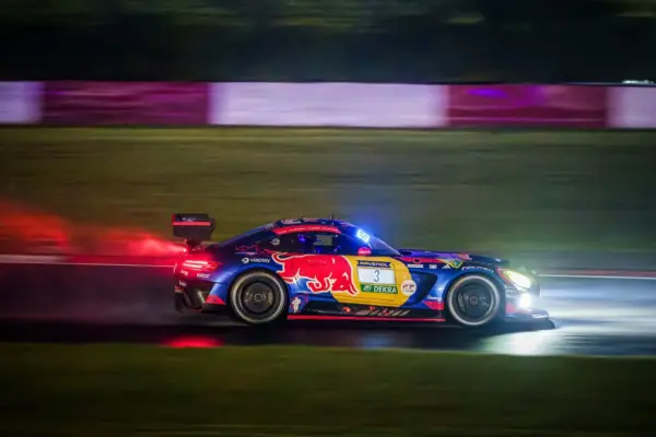 F1: Verstappen considers competing in the 24 Hours of Daytona