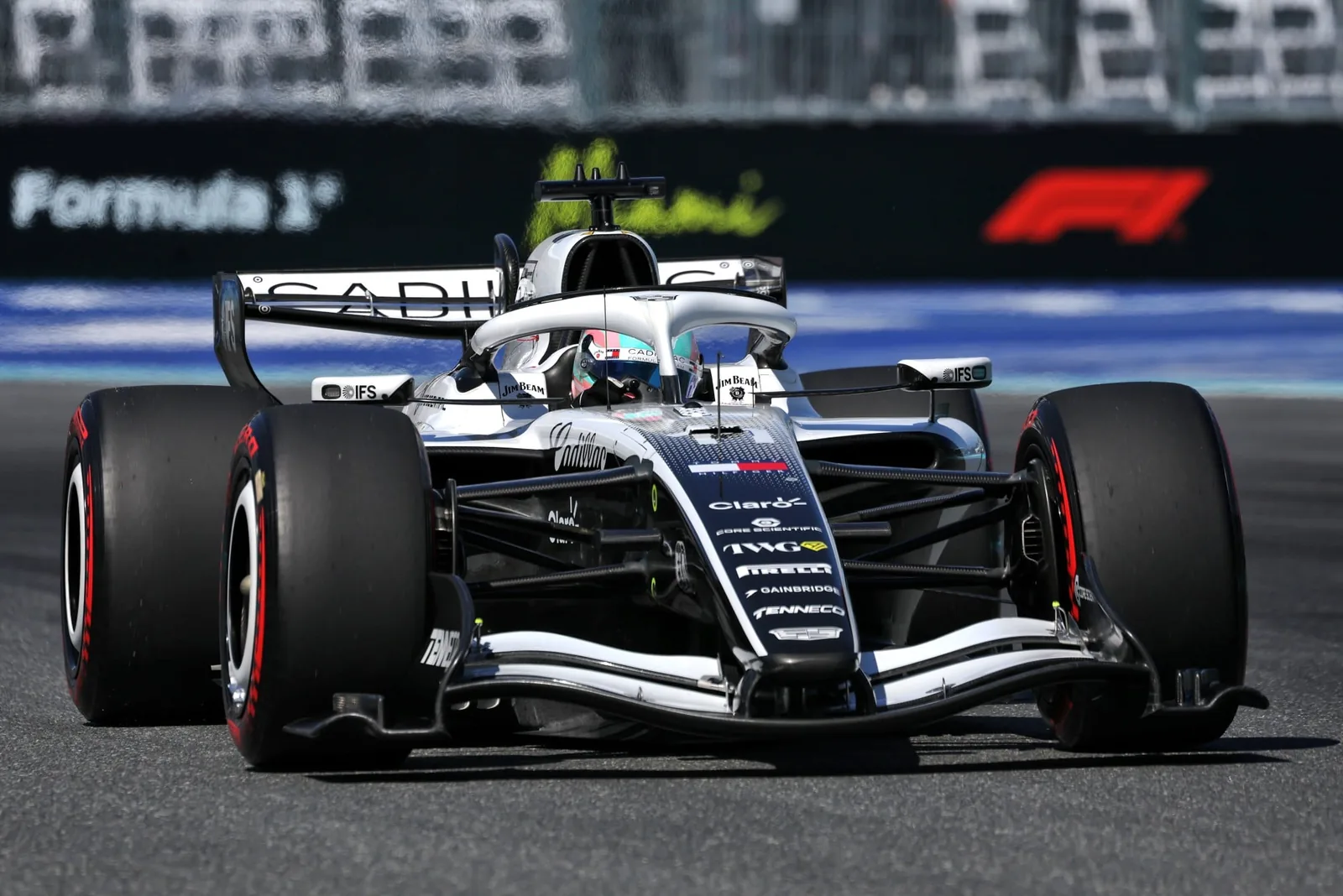 F1: Cadillac brings new update package for Monaco GP