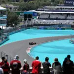F1: Miami GP will have an early start due to risk of rain