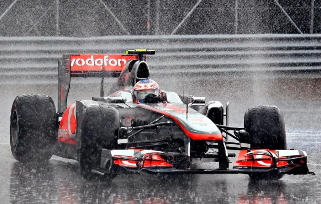 F1: FIA issues rain alert for 2026 Canadian GP