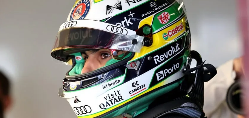 F1: Bortoleto talks about "many problems" in qualifying in Miami