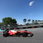 F1: Hamilton sees progress and Ferrari projects further advancement