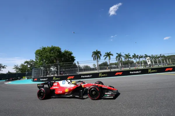 F1: Hamilton says he will change his approach for upcoming GPs